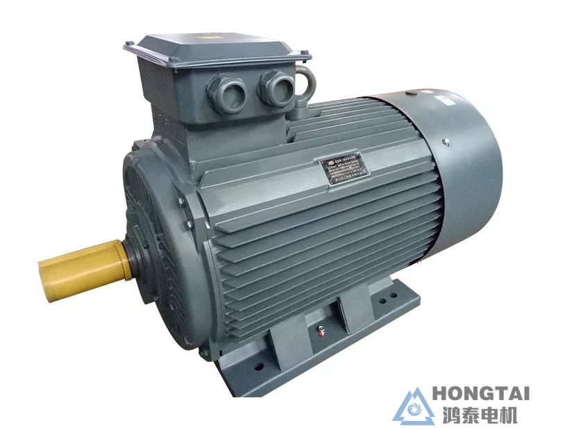 YBE3-160M-4三相异步交流电机效果图